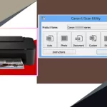Canon IJ-Scan Utility