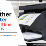Brother Printer Offline mac