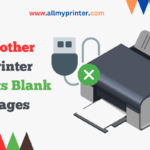 Brother Printer Prints Blank Pages