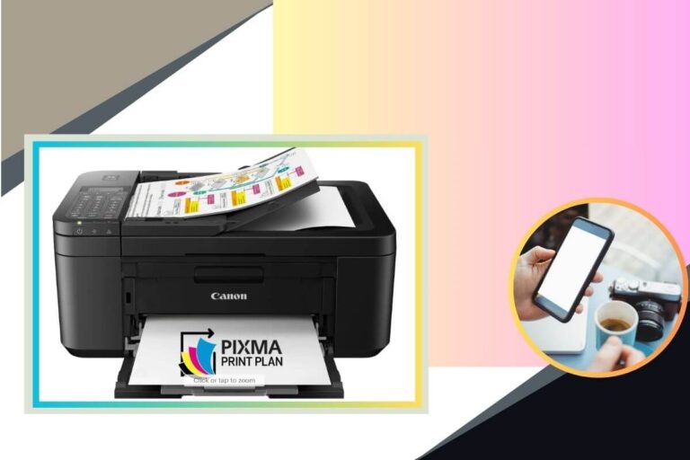 How To Set Up Canon Pixma Printer
