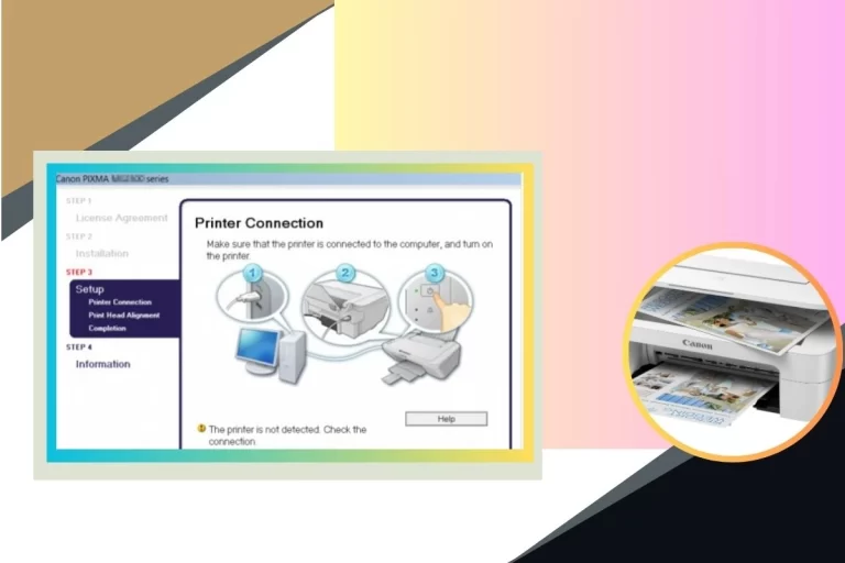Install Canon Printer Drivers
